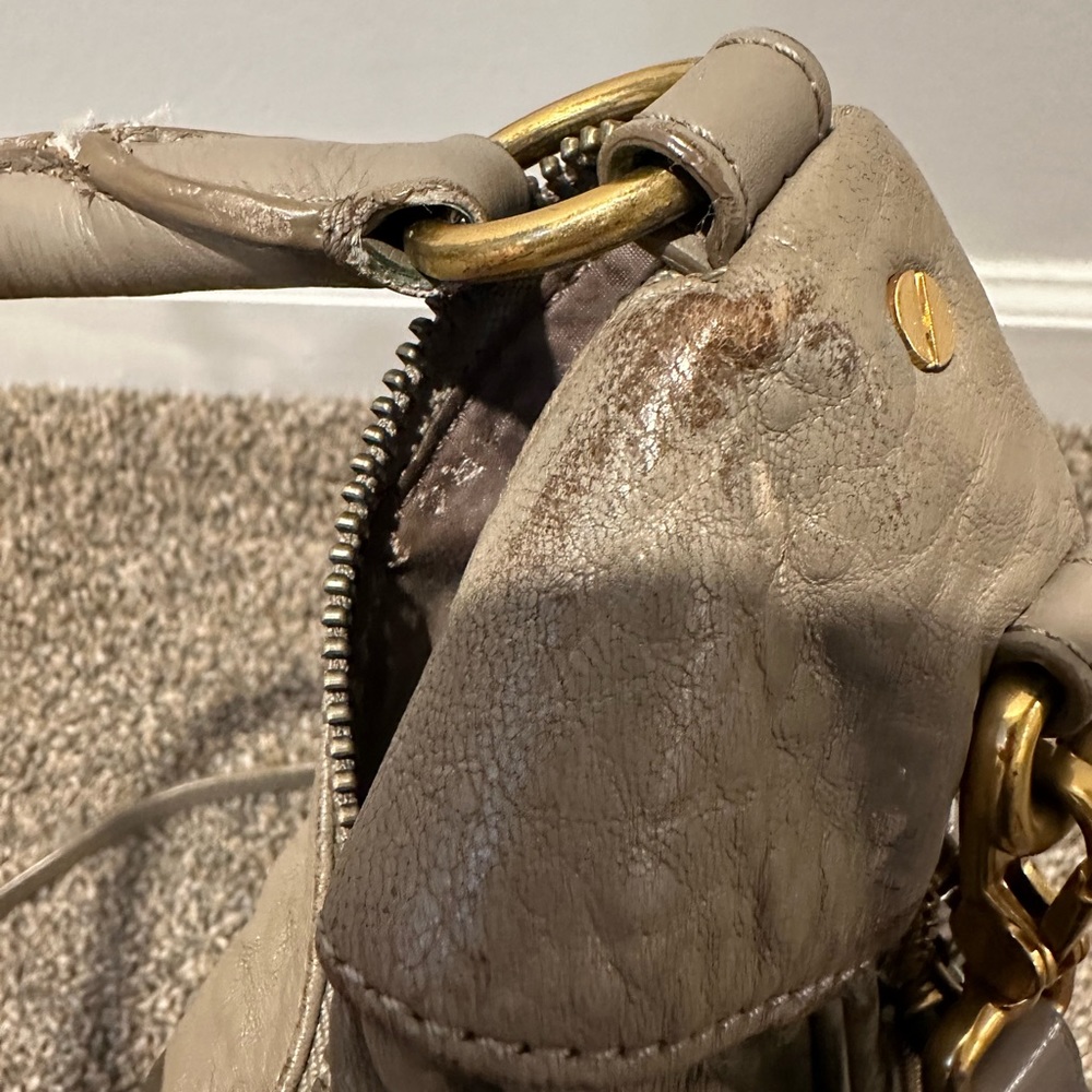 Marc Jacob’s leather tote - Picture 4 of 5